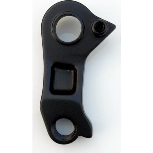 2PC Bicycle rear Derailleur hanger dropout for Marin POLYGON Thru-Axle DropOut 2017 For Shimano Direct Mount Derailleur hanger