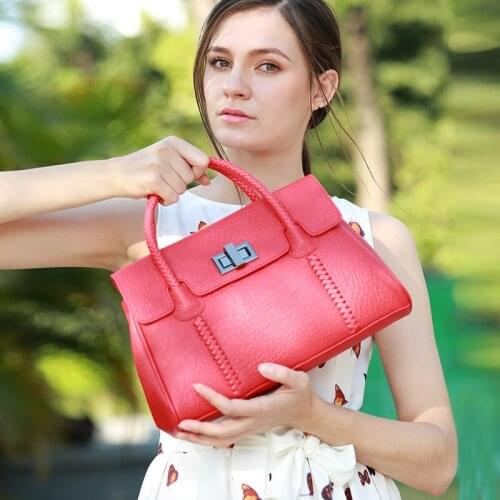 2017 Ladies Hand Bags Famous Brand Bags Handbags Women Fashion Leather Shoulder Bag Women Big Bags Purse Gbuz