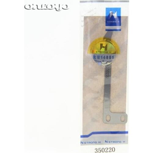 350220 STRONG.H Brand REGIS For PEGASUS W664/UT Moving Knives Industrial Sewing Machine Spare Parts