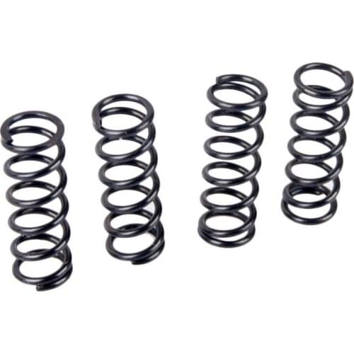 4pcs 08032 Crash Spring for HSP Infinity 1:10 Accessories 94108 94111 94188 etc