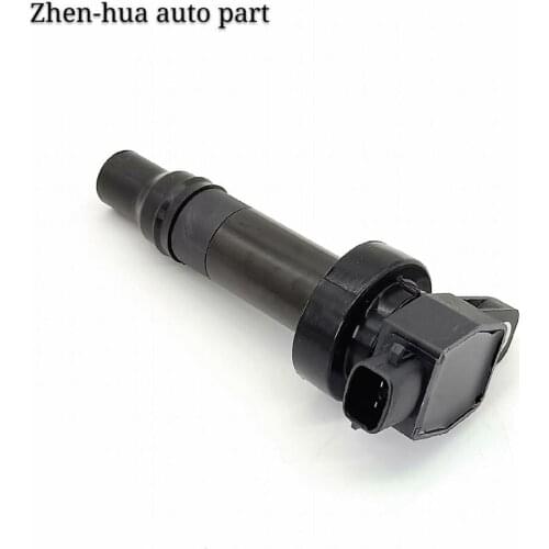 4x Genuine Ignition Coil Assembly 27301-2B000 For Hyundai-Accent I20 I30 Elantra Kia Rio Ceed Soul 1.6L Cerato