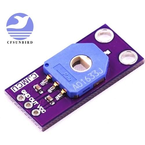 CJMCU-103 Rotary Angle Sensor SMD Dust-Proof Angle Sensing Potentiometer Module SV01A103AEA01R00 For Arduino