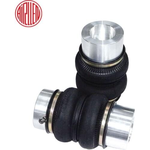 For toyota camry rear airbag/Airllen air suspension rubber parts/car airspring shock absorber/double convolutes/pneumatic part