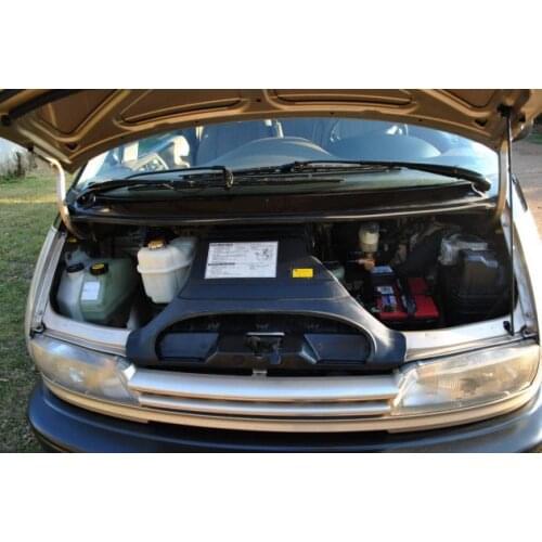 For Toyota Previa (XR10, XR20) 1990-1999 Front Bonnet Hood Modify Gas Struts Lift Support Shock Damper Accessories Absorber