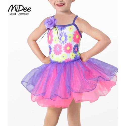 Ballet Dresses For Girls MiDee China