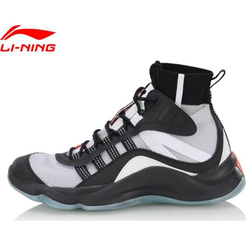 Li-Ning Men GO STRONGER PRO Training Shoes Cushioning Wearable LiNing Fitness Sport Shoes Sneakers AFJP023 SJAS19