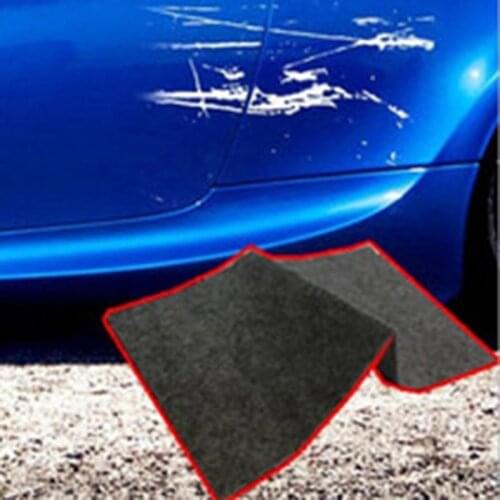 New Car Scratch Repair Tool Cloth Nano Material Surface Rags For Automobile Light Paint Scratches Remover Scuffs Accessories