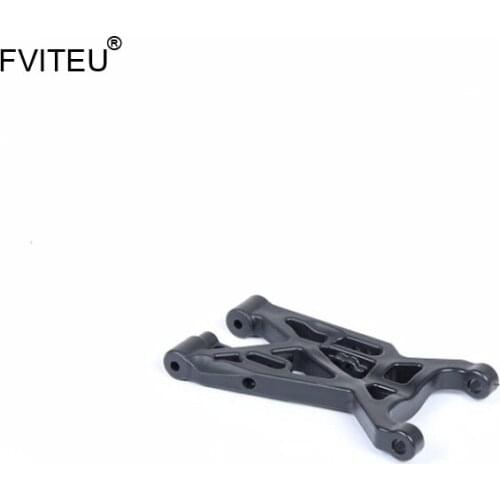 FVITEU Plastic Front lower suspension arm(right) for 1/5 Losi 5ive T Rovan LT King Motor x2