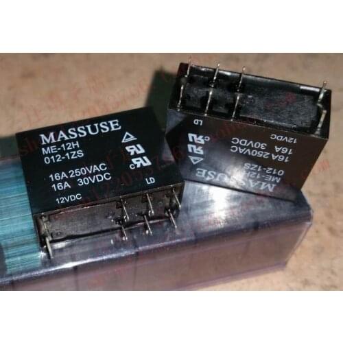 Relay ME-12H 012-1ZS 14F-1C-8P-12V