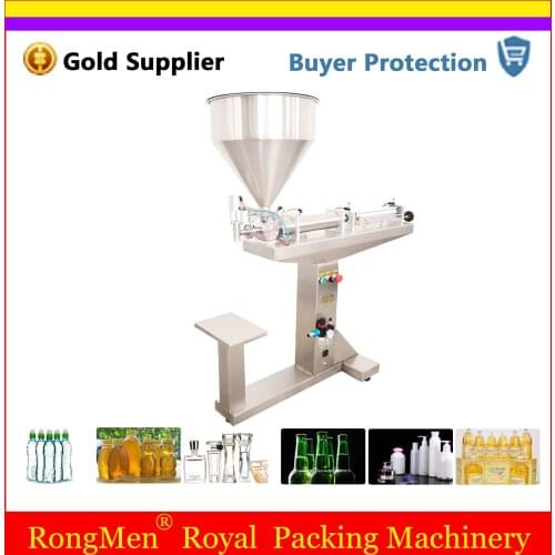 RONGMEN Filling Machines