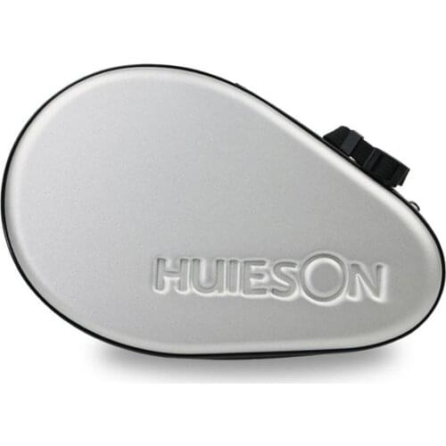 Table Tennis Racket Hard Protective Case Ping Pong Bat Padd Bag Waterproof Cover Racket Table Sports Tennis Supplies Accessories