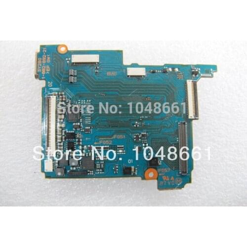 Digital Camera repair parts TX100 mainboard for sony TX100 main board TX100V motherboard Cyber-shot DSC-TX100 free shipping