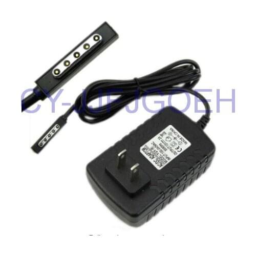 1PCS High Quality 12V 2A Wall Charger US plug for Microsoft Surface RT 10.6 Tablet PC Power Supply Adapter