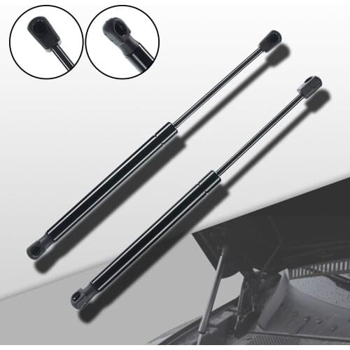 2 PCS Rear Tailgate Lift Support Spring Shocks Struts For Jaguar Vanden Plas XJ12 XJ8 XJR GNA3800AB