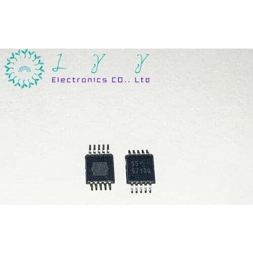 5PCS/10PCS New TPS57160QDGQRQ1 TPS57160Q TPS57160 5716Q HMSOP-10