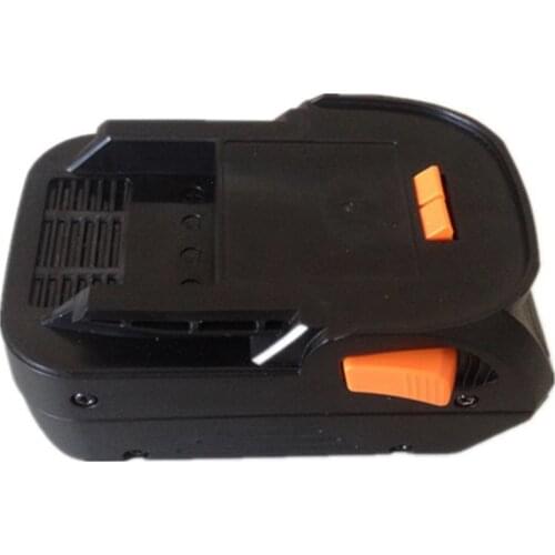 Power tool battery,RID 18B 6000mAh R840084,AC840084,130383025,130383001