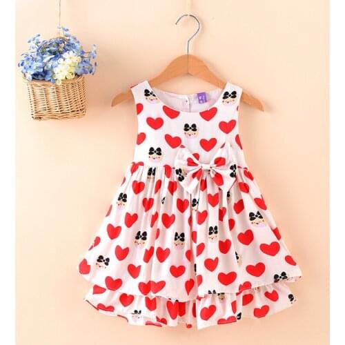 Dulce Amor Party Dresses For Girls