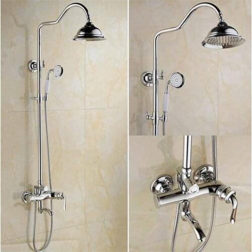 FLG Shower Faucets