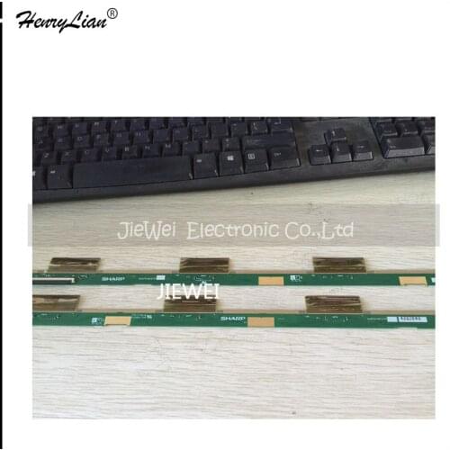 HENRYLIAN (Jiewei) Original LCD-40DS30A logic board DUNTK4814TP screen JE400D3GV1GX