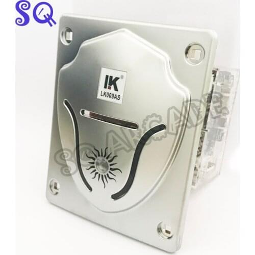 LK009AS High speed ticekt dispenser ticket outlet for casino arcade machine