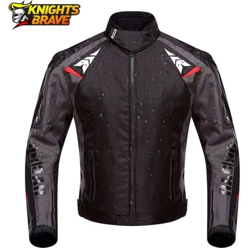 Motorcycle Jacket Windproof Waterproof Chaqueta Moto Men Moto Motocross Off-Road Racing Jacket Chaqueta Moto Hombre