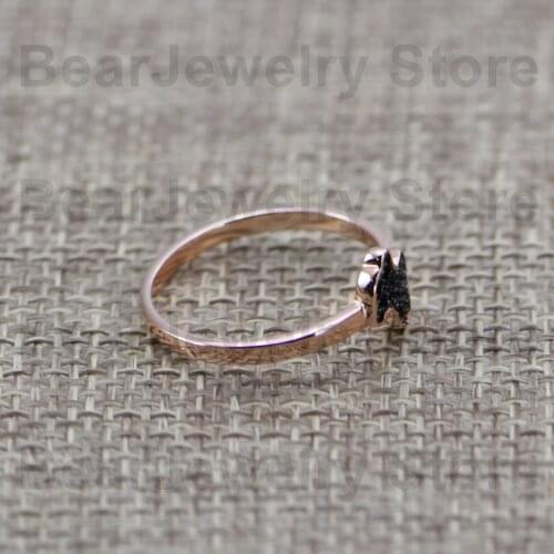 New Trend Fashion 925 Sterling Silver/Bear Rings /Highest Version/Premium Quality European Spanish Styles Birthday Present/Gift