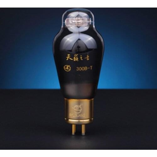 New 1pcs Shuguang Natural Sound 300B-T(300B-98,300BG,WE300B) Amplifier HIFI Audio Vacuum Tube Repalce Psvane Mullard JJ Tung-sol