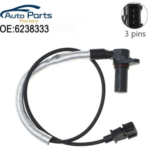New High Quality Crankshaft Position Sensor For OPEL VAUXHALL Omega B Omega 6238333 90492006