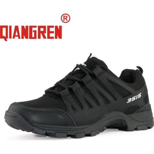 Men's Classic Boots Qiangren China