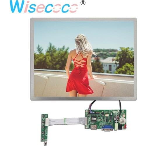 TFT LCD Screen Panel 15 inch M150GNN2 R1 R2 R3 1024*768 with VGA controller driver board