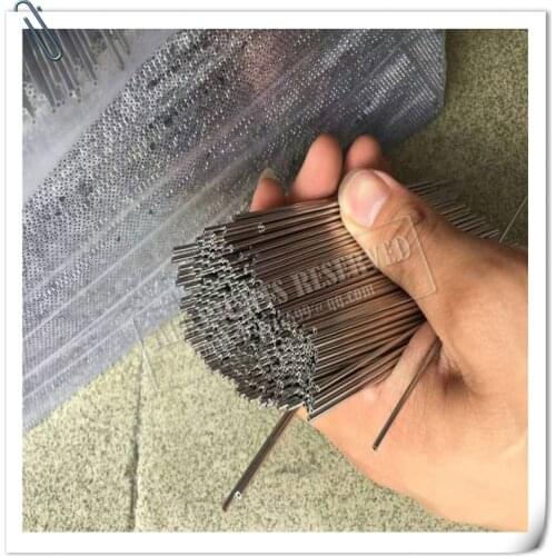 Precise pipe seamless stainless steel tube OD 0.6 mm SCH thin ss tube 5pcs Can be customized