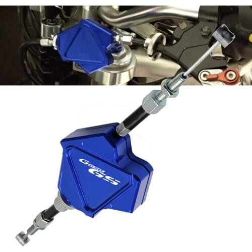 Motorcycle Universal Easy Pull Clutch Lever System For BMW G650GS G650 GS G 650 GS 2008-2016 2009 2010 2011 2012 2013 2014 2015