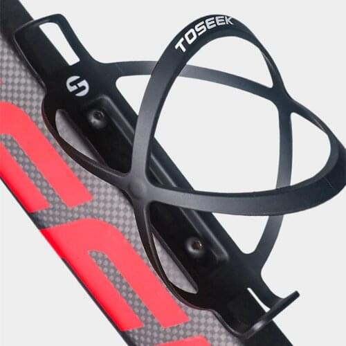Bike Water Bottle Cage Universal Alloy Bicycle Luggage Rack Colorful Bike Accessories Bicycle Accessories Cycling Bottle Cages