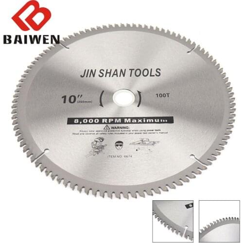 10Pcs Saw Blades Discs Multi-function Dremel Metal Cutter Power Tool Set Wood Cutting Disks Drill Mandrel For Aluminum Cut Off