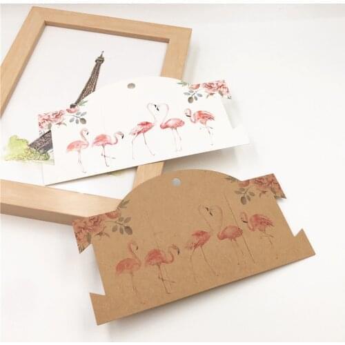 50pcs 9x16cm Various styles kraft paper jewelry price display card exquisite beautiful hairpin/brooch/necklace card free ship