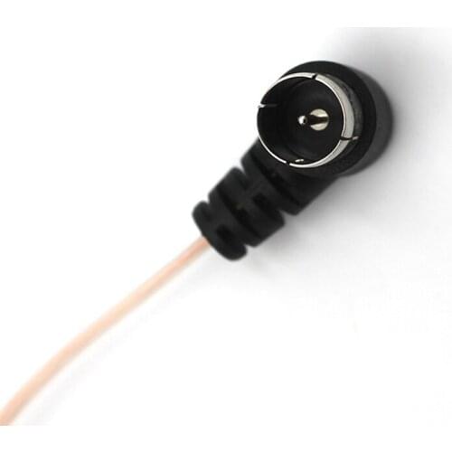 6.5ft Indoor FM Dipole Antenna Radio Receiver Amplifier MD TV Aerial NTSC Male