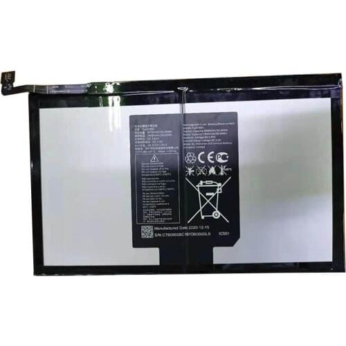 3.85V 8000mAh Battery for TCL Alcatel TLP078B1