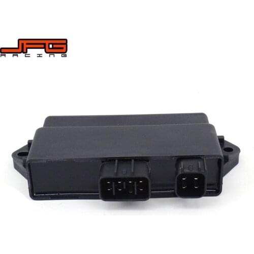 Motorcycle CDI Box Ignition Control Unit High Performance Coils For YAMAHA YFM 350 Warrior California Raptor 350 YFM350