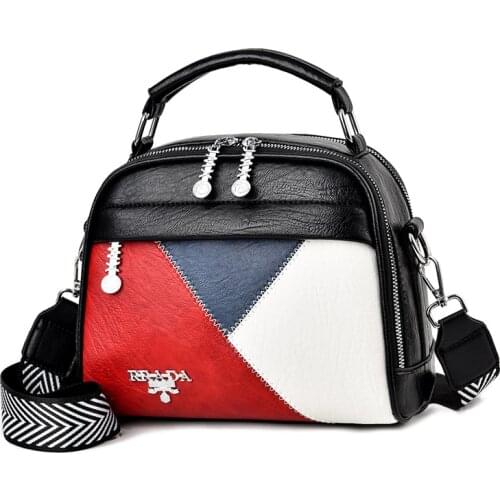 Brand Bag Female 2021 New Trend Ostly Womens Handbag Fashion Elegant Hundred Womens Mini Shoulder Diagonal Bag