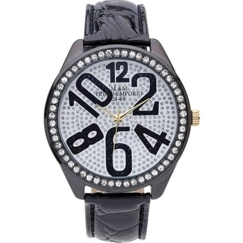 M & Ms first general store watch women Crystal Summer 1012N