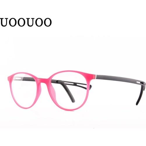 Kids blue light glasses for girl boy tr90 eyeglasses adjustable size prescription eyewear cr39 resin lenses custom for 7-15 age