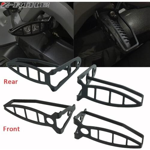 For BMW R1200GS R 1200 GS LC S1000RR F800GS F700GS F650GS R1250GS R nine T ADV Turn Signal Indicator Light Protector Cover