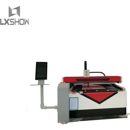 Hot sale cnc all in one fiber laser metal cutter 1325 wood mdf acrylic co2 laser cutting machine price