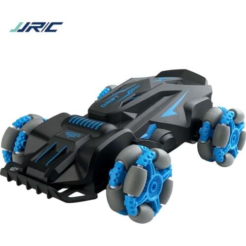 JJRC Q80 Stunt Remote Control Car 2.4G Rechargeable Electric 360 Degree Drift Car Childrens Toy Car Model