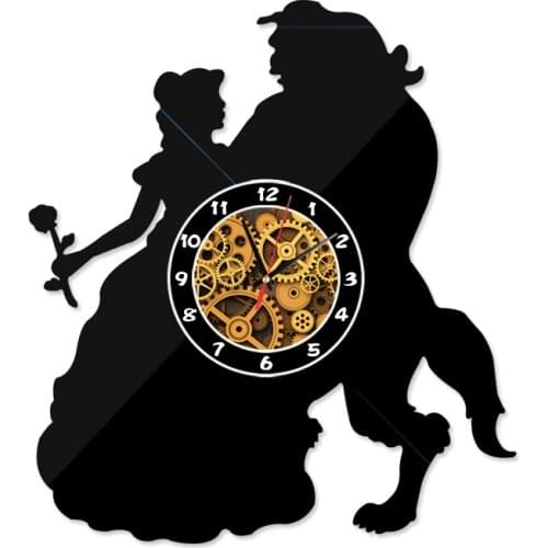 New sale real quartz wall clocks acrylic watch fashion europe portrait home decor For Living Room horloge digital clock