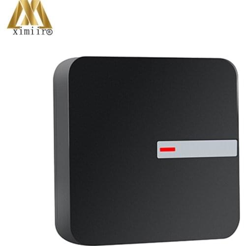 New Arrival Wiegand 26/34 Access Control Smart Card Reader 125KHz RFID Card Reader R2