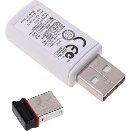 New Usb Receiver Wireless Dongle Receiver USB Adapter for logitech mk270/mk260/mk220/mk345/mk240/m275/m210/m212/m150 Mouse P82A