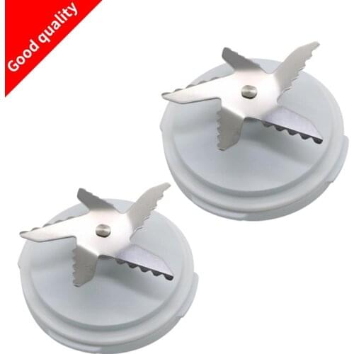2pcs/lot Free Shipping Knife Unit Including Sealing Ring for philips HR2003 HR2004 HR2006 HR2024 HR2027