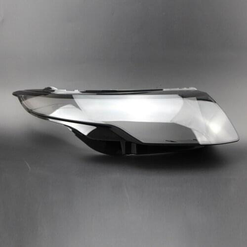 For Land Rover evoque 2012-2015 Headlight plastic housing Lens plastic housing Lens plastic cover Headlight lampshade shell