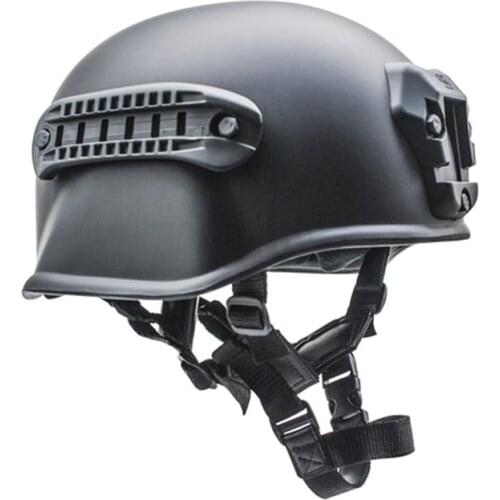 EVI Tactical hunting RSP Helmet with MC camouflage helmet cover